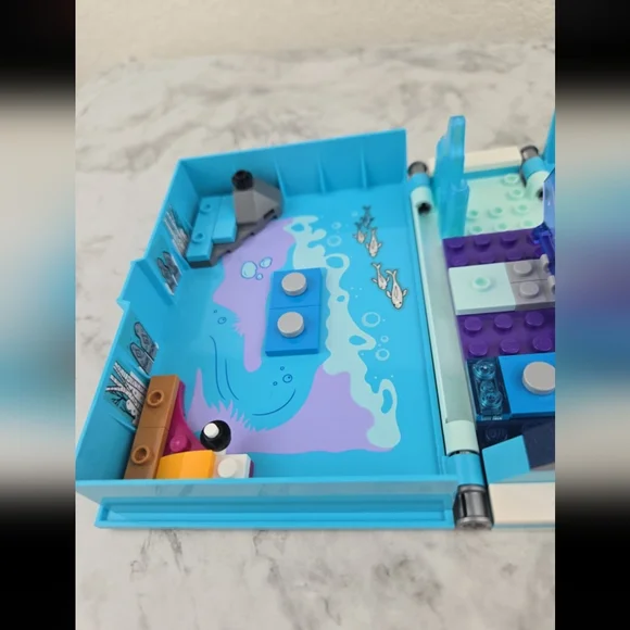 Lego Frozen ( Incomplete) - Picture 3 of 7